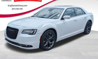 2022 Chrysler 300 300S