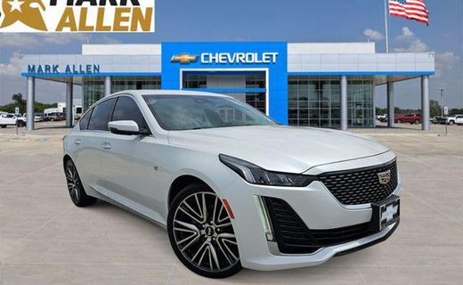 2020 Cadillac CT5 Premium Luxury