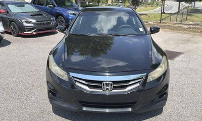 2012 Honda Accord LX