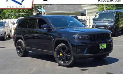 2023 Jeep Grand Cherokee