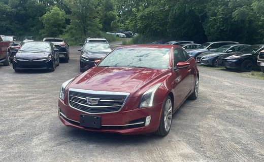 2016 Cadillac ATS Luxury