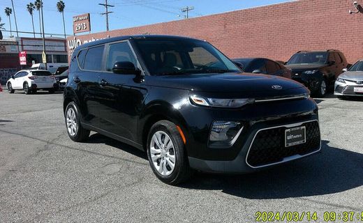 2021 Kia Soul