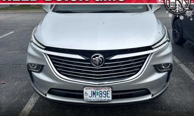 2022 Buick Enclave Premium