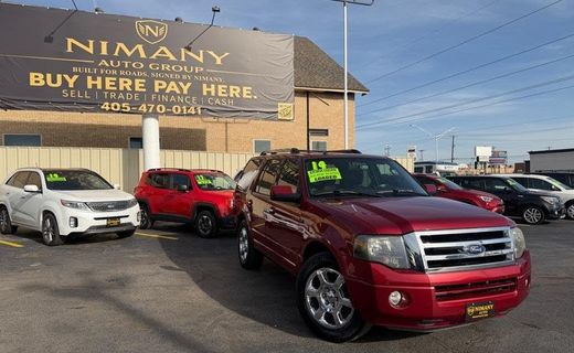 2014 Ford Expedition Limited