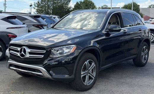 2018 Mercedes-Benz GLC-Class GLC300