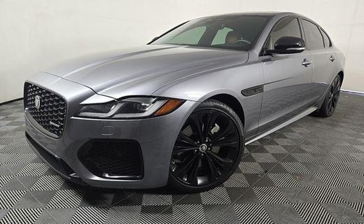 2024 Jaguar XF P250 SE