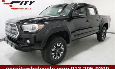 2017 Toyota Tacoma