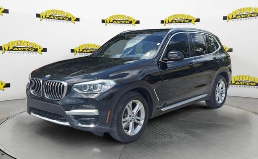 2021 BMW X3 SDRIVE30I
