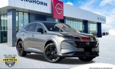 2025 Nissan Murano SV