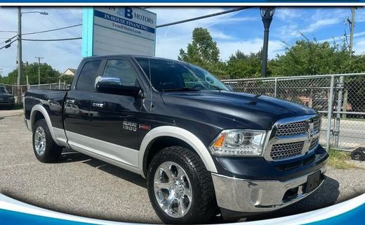 2016 Ram 1500 Laramie