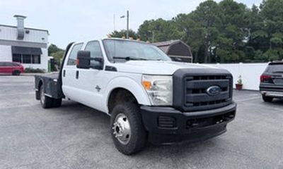 2012 Ford F-350 XL
