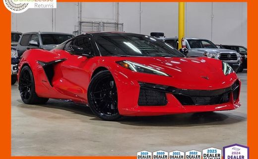 2025 Chevrolet Corvette Z06 Preferred 2LZ
