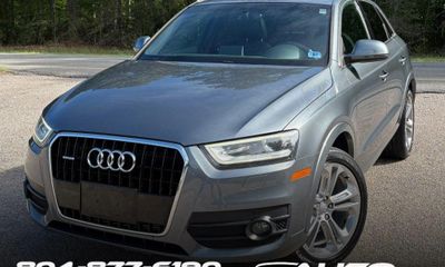 2015 Audi Q3 Quattro Prestige