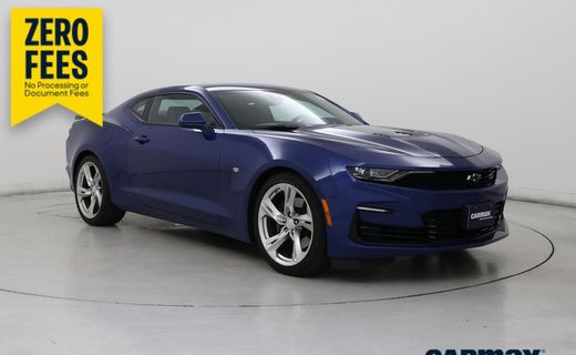 2020 Chevrolet Camaro 2SS