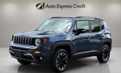 2023 Jeep Renegade