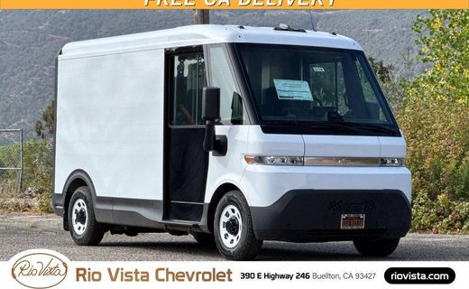 2025 Chevrolet Brightdrop 400