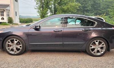 2012 Acura TL
