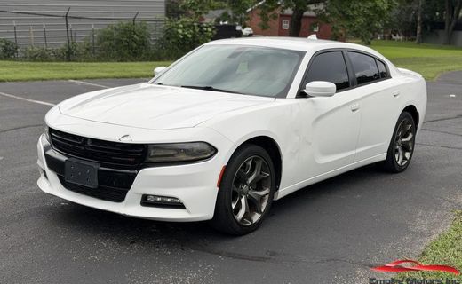 2015 Dodge Charger SXT