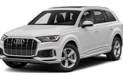 2024 Audi Q7 Quattro Premium Plus