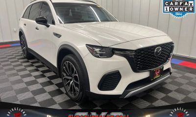 2025 Mazda CX-70 Premium Plus Package