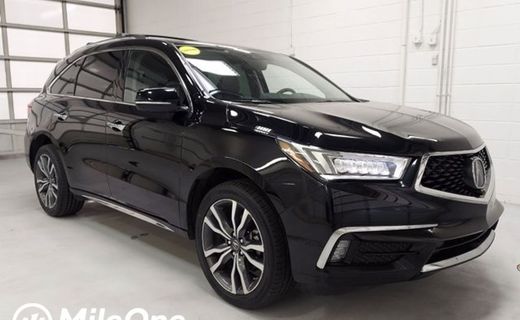 2019 Acura MDX Advance 6P