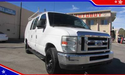 2012 Ford E-250 E 250