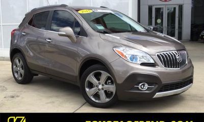 2014 Buick Encore Convenience
