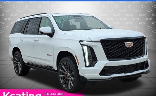 2026 Cadillac Escalade