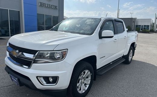 2015 Chevrolet Colorado Work Truck