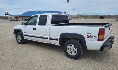 2001 Chevrolet Silverado LS