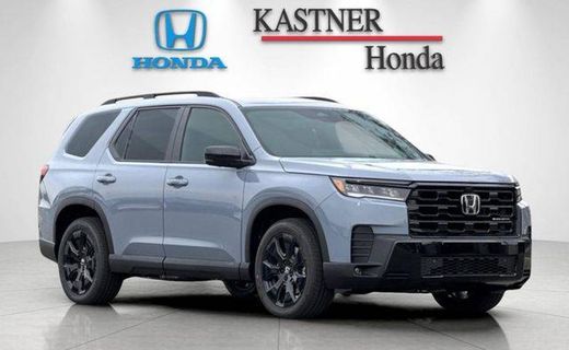 2026 Honda Pilot Black Edition