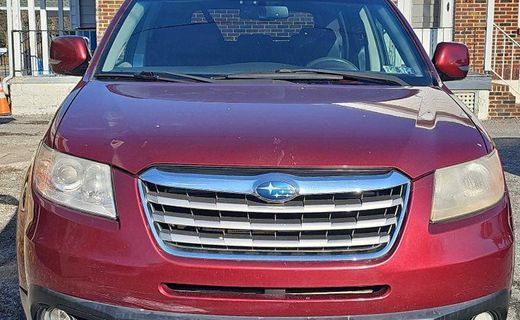 2011 Subaru B9 Tribeca 7 Pass Limited