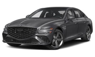 2027 Genesis G80 3 5T Sport
