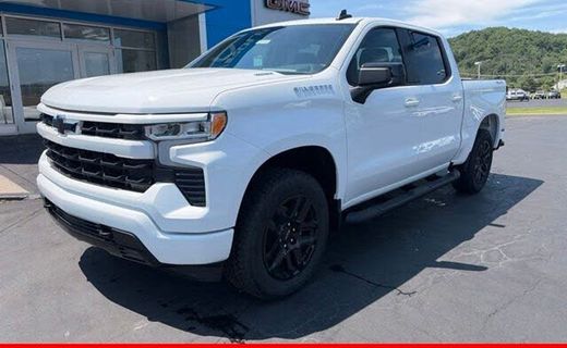 2026 Chevrolet Silverado RST Select Package