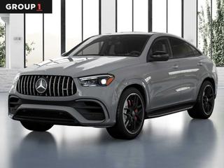 2026 Mercedes-Benz GLE-Class AMG GLE63 S