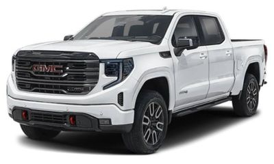 2026 GMC Sierra AT4