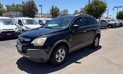 2008 Saturn VUE XE