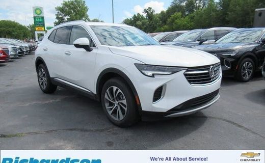 2023 Buick Envision Essence