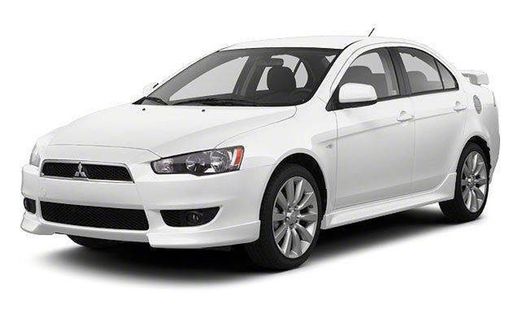 2013 Mitsubishi Lancer