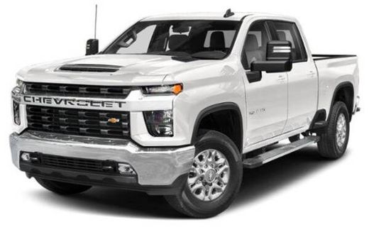 2022 Chevrolet Silverado HD LT
