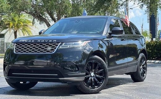 2018 Land Rover Range Velar S
