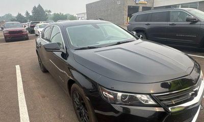2018 Chevrolet Impala LS 1FL