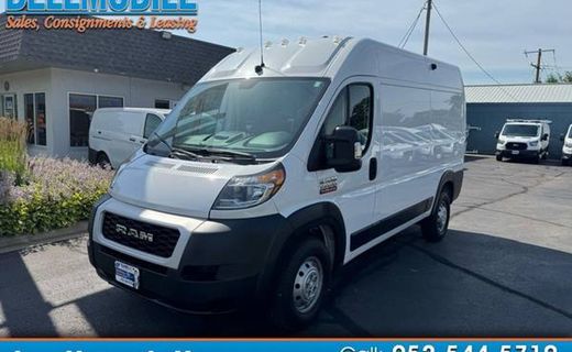 2020 Ram Promaster 1500 VF