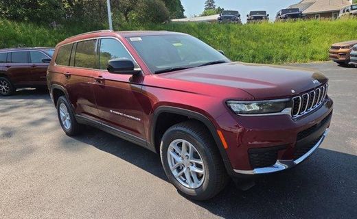 2026 Jeep Grand Cherokee L