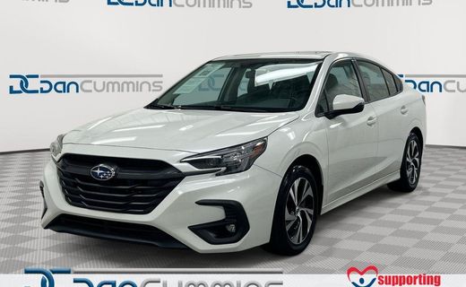 2023 Subaru Legacy Premium