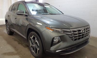 2024 Hyundai Tucson Limited