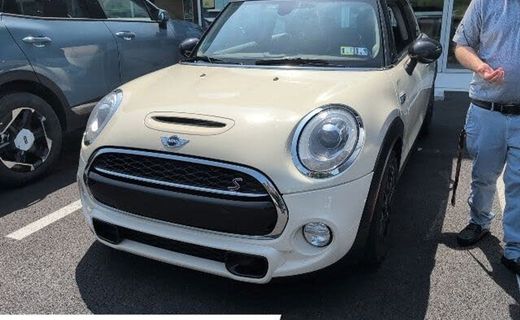 2015 Mini Hardtop S