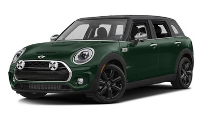 2017 Mini Clubman S ALL4
