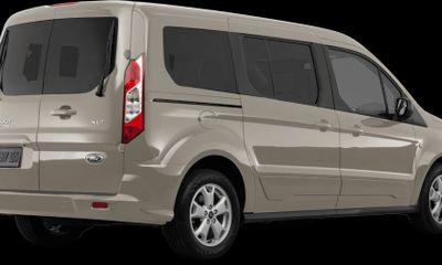 2014 Ford Transit Connect Titanium