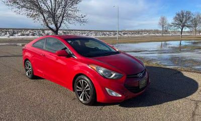 2013 Hyundai Elantra GLS Preferred Limited